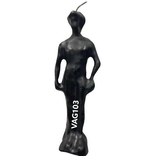 Hombre - Negro