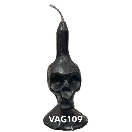 Vela Cráneo - Negro