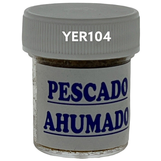 JAR PESCADO AHUMADA