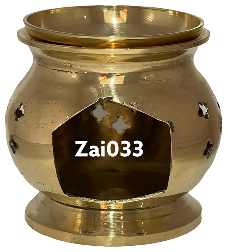 OIL BURNER 5' BRASS
