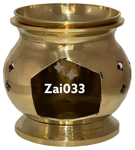 OIL BURNER 5' BRASS