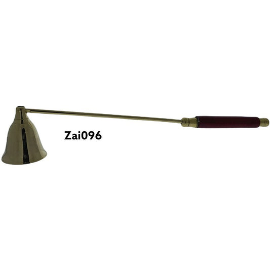 APAGADOR DE BRONCE 2PC 12'