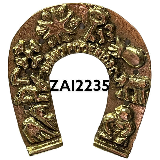 CLAVOS DE BRONCE 4PCS