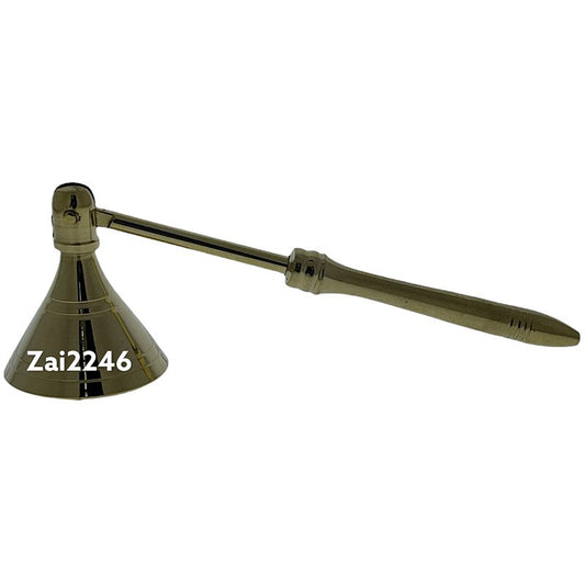 APAGADOR DE BRONCE 2PC 4 1/2'